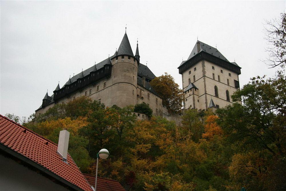 Penzion Speller Vysoky Ujezd  Exterior photo